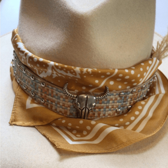 NEW! SaaaleLack of Color X Ruxpinsrags Cream Rancher main image 10